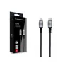 Conceptronic ETTA07B12 USB 3.2 Gen 2x2 C-C PD 3.0 100W Kabel, 1,2m, 20V 5A, 20Gbps, 4K60Hz, E-Mark