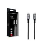 Conceptronic ETTA07B20 USB 3.2 Gen 2x2 C-C PD 3.0 100W Kabel, 2m, 20V 5A, 20Gbps, 4K60Hz, E-Mark