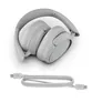 JBuds LUX ANC Bluetooth Kopfhörer Cloud White (Weiß)