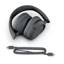 JBuds LUX ANC Bluetooth Kopfhörer Graphite (Dunkelgrau)