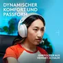 LogitechG G321 LIGHTSPEED Weiß - Kabelloses Gaming-Headset, 2.4Ghz Empfänger, Bluetooth