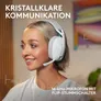 LogitechG G321 LIGHTSPEED Weiß - Kabelloses Gaming-Headset, 2.4Ghz Empfänger, Bluetooth