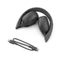 JLab Go Lux ANC Wireless On-Ear Kopfhörer Graphite (Dunkelgrau)