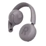 JLab Go Lux ANC Wireless On-Ear Kopfhörer Sage Mauve (Lila)