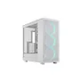 Fractal Design Epoch XL White TG RGB Light tint ATX Gaming Gehäuse Mesh