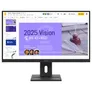 Lenovo ThinkVision E27q-40 27 Zoll WQHD IPS LED 16:9 100 Hz Monitor
