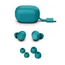 JLab Go Pop True Wireless Kopfhörer mit ANC Teal (Grün)