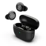 JLab Go Pop True Wireless Kopfhörer mit ANC Schwarz