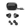 JLab Go Pop True Wireless Kopfhörer mit ANC Schwarz