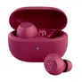 JLab Go Pop True Wireless Kopfhörer mit ANC Schwarz