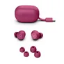 JLab Go Pop True Wireless Kopfhörer mit ANC Schwarz