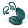 JLab GO Air Sport+ True Wireless Kopfhörer Teal (Grün)
