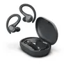 JLab GO Air Sport+ True Wireless Kopfhörer Graphite