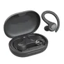JLab GO Air Sport+ True Wireless Kopfhörer Graphite