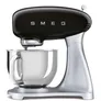 SMEG SMF04BLEU 50s Style Küchenmaschine Schwarz