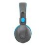 JLab JBuddies Studio 2 Wireless HP Kopfhörer Blue/ Grey (Blau/ Grau)