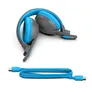 JLab JBuddies Studio 2 Wireless HP Kopfhörer Blue/ Grey (Blau/ Grau)