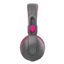 JLab JBuddies Studio 2 Wireless HP Kopfhörer Gray Pink (Grau/ Pink)
