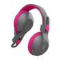 JLab JBuddies Studio 2 Wireless HP Kopfhörer Gray Pink (Grau/ Pink)