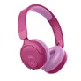 JLab JBuddies Pop Wireless On-Ear Kopfhörer Pink