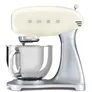 SMEG SMF04CREU 50s Style Küchenmaschine Creme