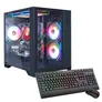 Hyrican GAMEMAX Infinity Mini BK 7801 Ryzen 5 9600X 16GB/1TB SSD RTX 5060 Win11