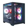 Hyrican GAMEMAX Infinity Mini BK 7801 Ryzen 5 9600X 16GB/1TB SSD RTX 5060 Win11