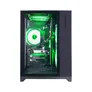 Hyrican GAMEMAX Infinity Mini BK 7801 Ryzen 5 9600X 16GB/1TB SSD RTX 5060 Win11