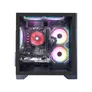Hyrican GAMEMAX Infinity Mini BK 7801 Ryzen 5 9600X 16GB/1TB SSD RTX 5060 Win11