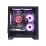 Hyrican GAMEMAX Infinity Mini BK 7801 Ryzen 5 9600X 16GB/1TB SSD RTX 5060 Win11