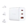 D-Link DCP-651 65W GaN Charger USB-C USB-A