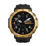 Amazfit T-Rex 3 Pro 48mm Black Gold Smartwatch HYROX-Modus