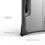 UAG Urban Armor Gear Plyo Tablet Hülle Microsoft Microsoft Surface Pro 12" (1st Edition) 30,5 cm (12") Back Cover Schwarz