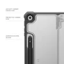 UAG Urban Armor Gear Plyo Tablet Hülle Microsoft Microsoft Surface Pro 12" (1st Edition) 30,5 cm (12") Back Cover Schwarz