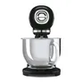SMEG SMF05BLEU 50s Style Küchenmaschine Full-Color Schwarz