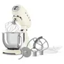 SMEG SMF05CREU 50s Style Küchenmaschine Full-Color Creme