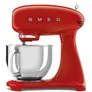 SMEG SMF05RDEU 50s Style Küchenmaschine Full-Color Rot