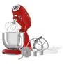 SMEG SMF05RDEU 50s Style Küchenmaschine Full-Color Rot