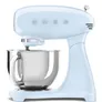 SMEG SMF05PBEU 50s Style Küchenmaschine Full-Color Pastellblau
