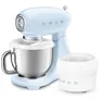 SMEG SMF05PBEU 50s Style Küchenmaschine Full-Color Pastellblau