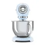 SMEG SMF05PBEU 50s Style Küchenmaschine Full-Color Pastellblau