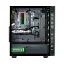 Hyrican GAMEMAX MegaDeal Draco XD SET26924 7794 Ryzen 5 5500 16GB 1TB SSD RTX 5060 Win11 + MSI MAG 32C6X Curved Monitor 80cm (32")