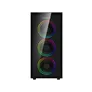 Hyrican GAMEMAX MegaDeal Draco XD SET26924 7794 Ryzen 5 5500 16GB 1TB SSD RTX 5060 Win11 + MSI MAG 32C6X Curved Monitor 80cm (32")