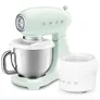 SMEG SMF05PGEU 50s Style Küchenmaschine Full-Color Pastellgrün