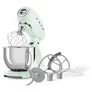 SMEG SMF05PGEU 50s Style Küchenmaschine Full-Color Pastellgrün