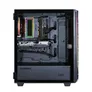 Hyrican GAMEMAX MegaDeal Diamond BK SET2695 7795 Ryzen 5 5500 16GB 1TB SSD RTX 5050 + MSI PRO MP2412 Monitor 60cm (24")