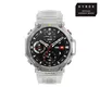 Amazfit T-Rex 3 48.5mm Haze Gray Smartwatch HYROX-Modus