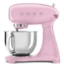 SMEG SMF05PKEU 50s Style Küchenmaschine Full-Color Cadillac Pink