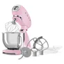 SMEG SMF05PKEU 50s Style Küchenmaschine Full-Color Cadillac Pink
