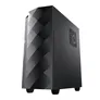 Hyrican GAMEMAX MegaDeal Diamond BK SET2696 7795 Ryzen 5 5500 16GB 1TB SSD RTX 5050 + MSI PRO MP273A LED-Monitor, 69cm (27")
